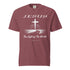 Jesus The Light of the World Christian Bible Verse T-Shirt